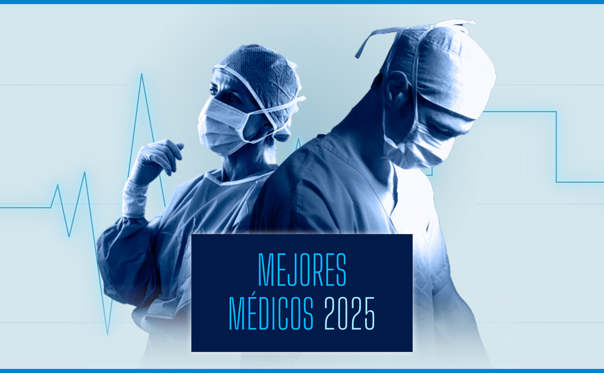 Los mejores médicos de España 2025 compromiso con la salud